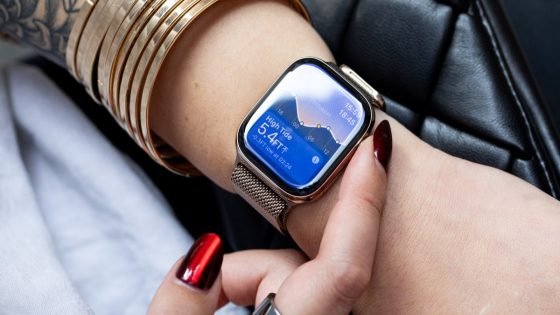 Opening iOS is good news for smartwatches