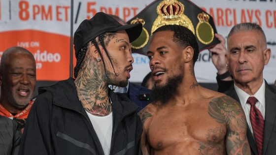 Gervonta Davis vs. Lamont Roach: Live round-by-round updates