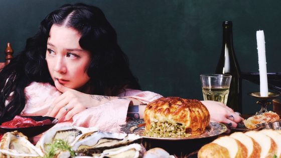 10 New Albums You Should Listen to Now: Japanese Breakfast, YHWH Nailgun, and More