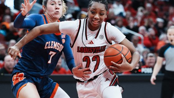 Louisville women's basketball vs Notre Dame channel, time, stream