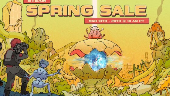 Steam’s Spring Sale is taking up to 75 percent off some of our favorite games