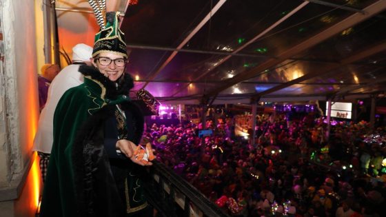 Massale belangstelling voor Gouden Wortelworp en Monjdagnacht