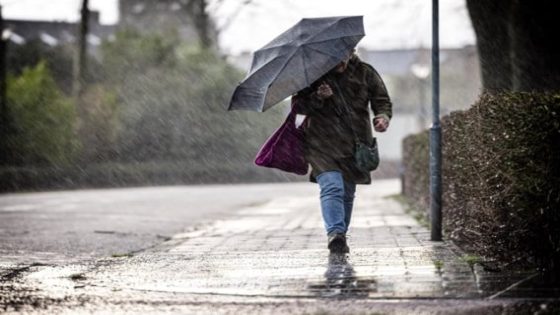 Het weer is al acht seizoenen op rij natter dan gemiddeld