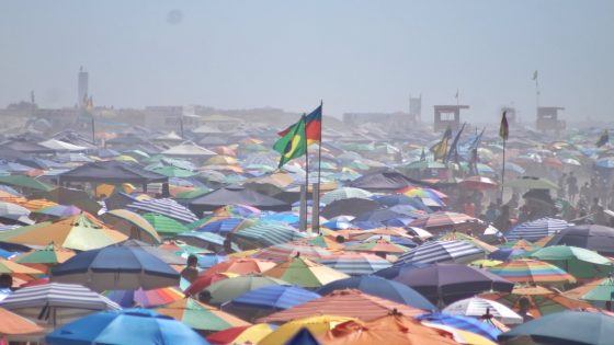 Como fica o tempo nas praias gaúchas até o fim do Carnaval