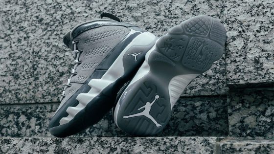 Where To Buy The Cool Grey Jordan 9s