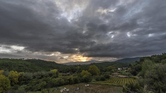 la previsió del temps d'avui, 4 de març, a Catalunya