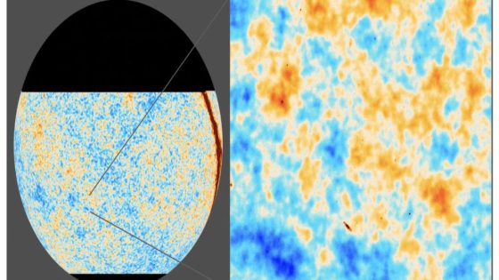 Universe's First Light Has Just Been Revealed in Stunning Detail : ScienceAlert