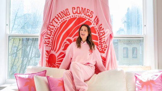 How Pink Palm Puff Took Off on YouTube and TikTok With $89 Hoodies