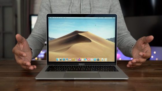 Intel MacBook Air users can finally upgrade without giving up a feature