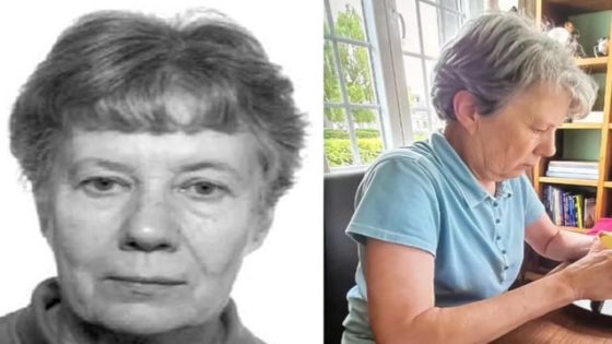 Politie verspreidt opsporingsbericht voor Amy Haesebrouck (73) in Antwerpen (Antwerpen)