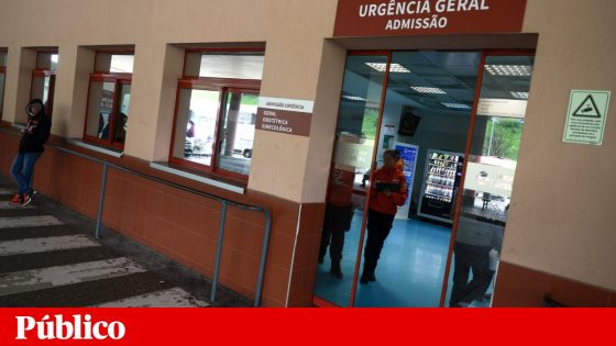 Urgências fechadas: médicos avisam que encerramentos vão agravar-se | Saúde