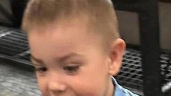 Search on for 2-year-old Oregon boy who disappeared while playing in front yard