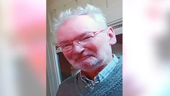 Peter (65) vermist na restaurantbezoek in Oostende (Oostende)