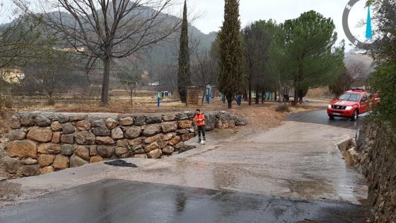 El temporal dona unes hores de treva a la Comunitat Valenciana a l'espera que es reactive a la vesprada