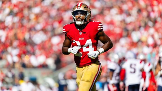 Vikings acquiring RB Jordan Mason in trade with Niners