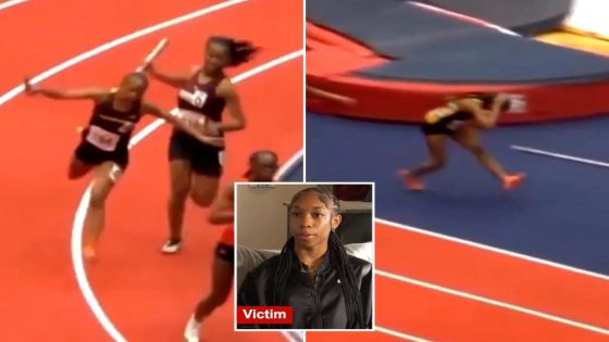 Virginia high school track Alaila Everett attack Kaelen Tucker lip reader