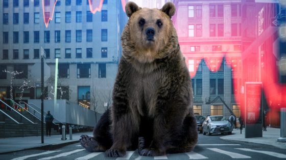 Wall Street’s biggest bear says the S&P 500 could drop to 4,200. Here’s his advice for right now.