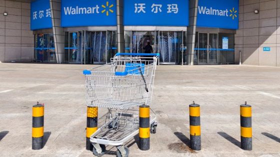 Walmart caught in US-China trade war, feels the heat after reportedly demanding discounts to cope with tariffs