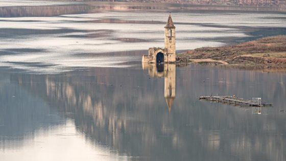 Les millors reserves d’aigua en gairebé tres anys: els embassaments s'apropen al 50%