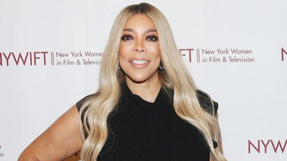 Wendy Williams Escorted to Hospital From Living Facility