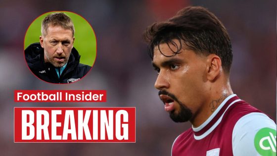 West Ham facing 'huge loss' after Lucas Paqueta life ban news