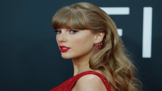 Will Taylor Swift Be At The 2025 iHeartRadio Music Awards?