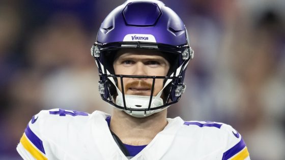 Will Vikings, Sam Darnold do a new deal?