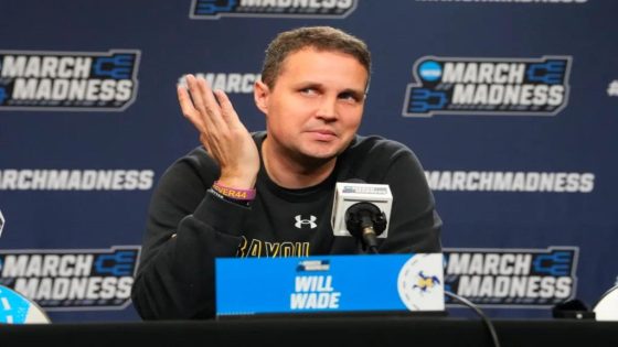 Will Wade to join NC State after coaching McNeese in March Madness