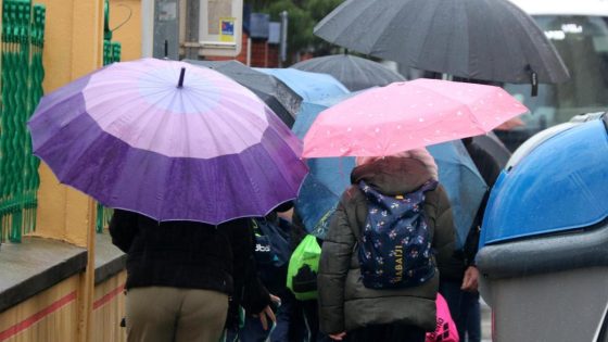 Les precipitacions tornen a agafar protagonisme, amb ambient més hivernal: la previsió del temps de demà, 23 de març, a Catalunya - RAC1