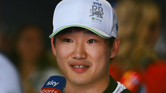 Yuki Tsunoda hails 'magic lap' as he takes stunning P5 in Australian Grand Prix Qualifying