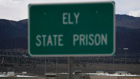 Chaos erupts in Nevada prison: 3 inmates dead, 20 face charges in violent clash.