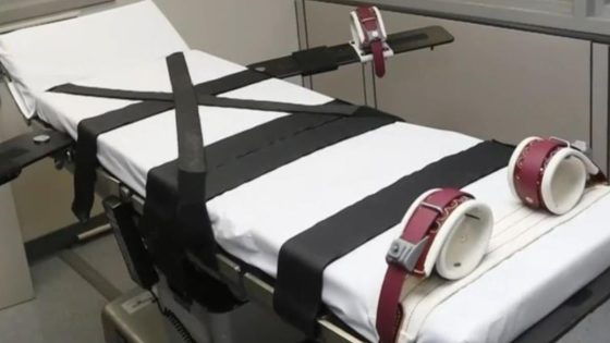 Judge blocks Louisiana’s first nitrogen gas execution, sparking urgent state appeal.