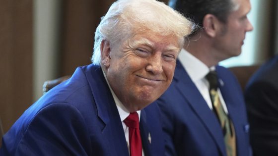 Live updates: Trump cabinet meeting focuses on immigration, Musk and Hegseth