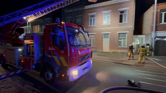 Brand teistert bakkerij in centrum Hombeek zwaar: “Atelier verloren, huis tijdelijk onbewoonbaar”