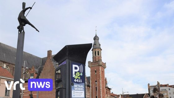 Stad Eeklo wil betalend parkeren afschaffen en parkeermeters weg: "Overal gratis parkeren vanaf 2027"