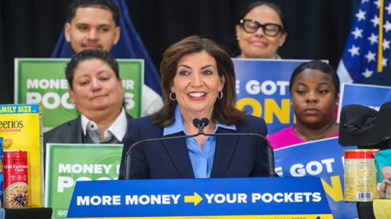 We Got It Done: Governor Hochul Celebrates Huge Budget Win to Put Nearly $5,000 Back in Pockets of Working Families