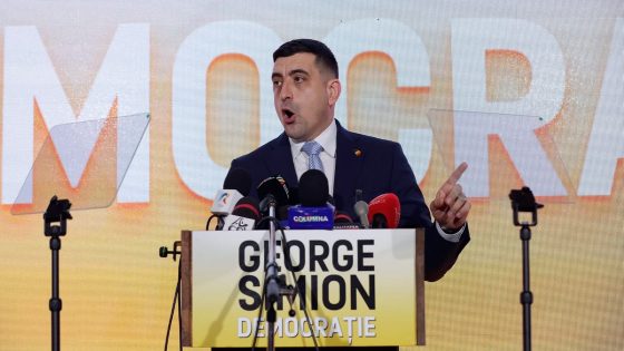 MAGA man leads the field before Romanian election rerun – POLITICO
