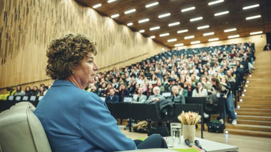 Na overwinning van Petra De Sutter aan UGent: “Dit is een duidelijke vraag om verandering”