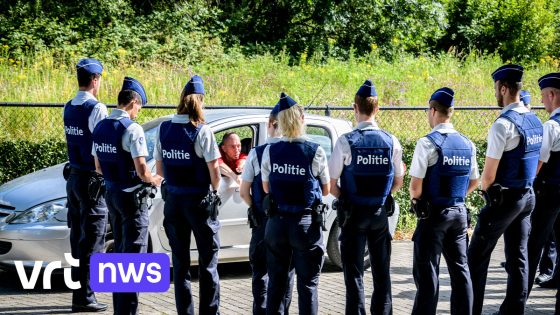 Recordaantal aspirant-inspecteurs in Asse lost personeelstekort politie Vlaams-Brabant op