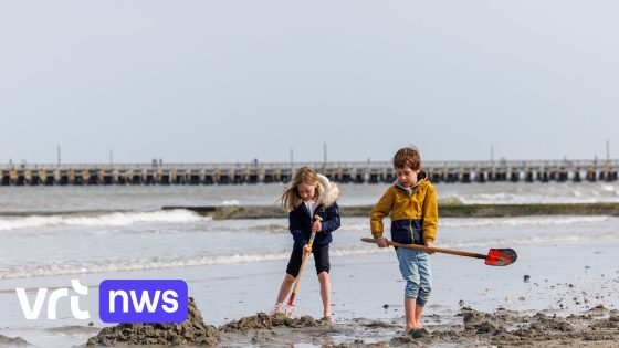 Mooi weer lokt ruim 1,3 miljoen dagtoeristen naar de Kust tijdens paasvakantie