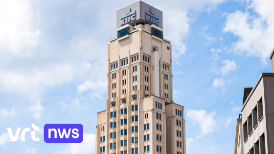 "Naakte" Boerentoren in Antwerpen gooit deuren open voor grote publiek: "Ik verwacht een stormloop"