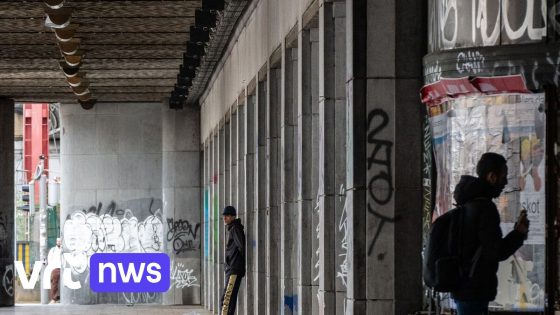 1 op de 5 Brusselaars voelt zich onveilig in zijn of haar buurt, blijkt uit Veiligheidsmonitor