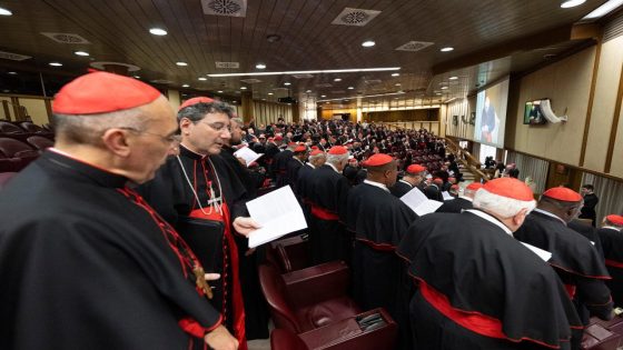 11th General Congregation focuses on migration, synodality, unity