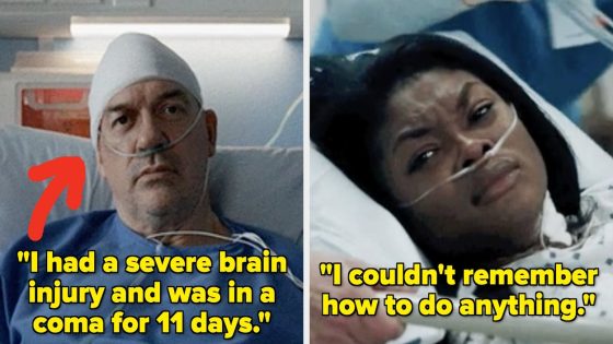16 People Who Were Stuck In Comas Share What Happened