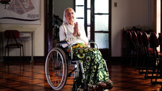 Brazilian Nun Who Was World’s Oldest Person Dies at 116