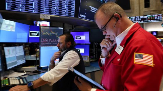Stock market today: Live updates