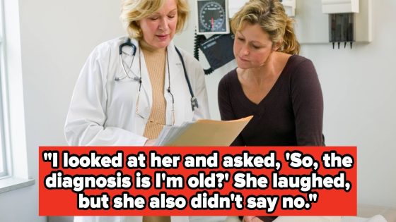 19 First Signs Of Aging, According To Older People