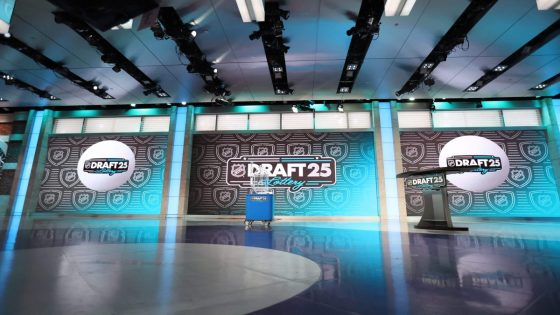 2025 NHL Draft Lottery takeaways: Who goes No. 1 and 2, trades, the Rangers’ pick and more