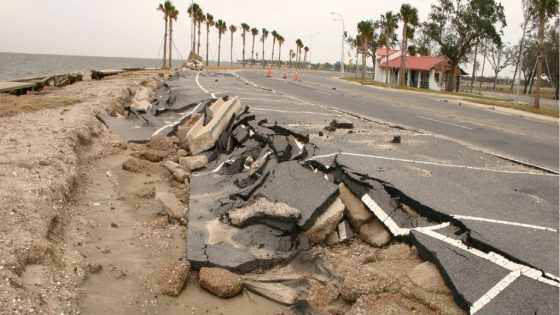 28 Most Populous US Cities Are Sinking, New Survey Finds : ScienceAlert
