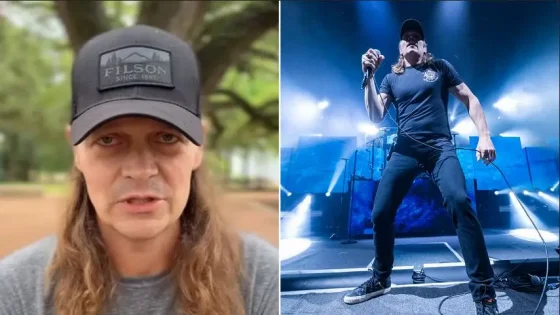 3 Doors Down member diagnosed with cancer